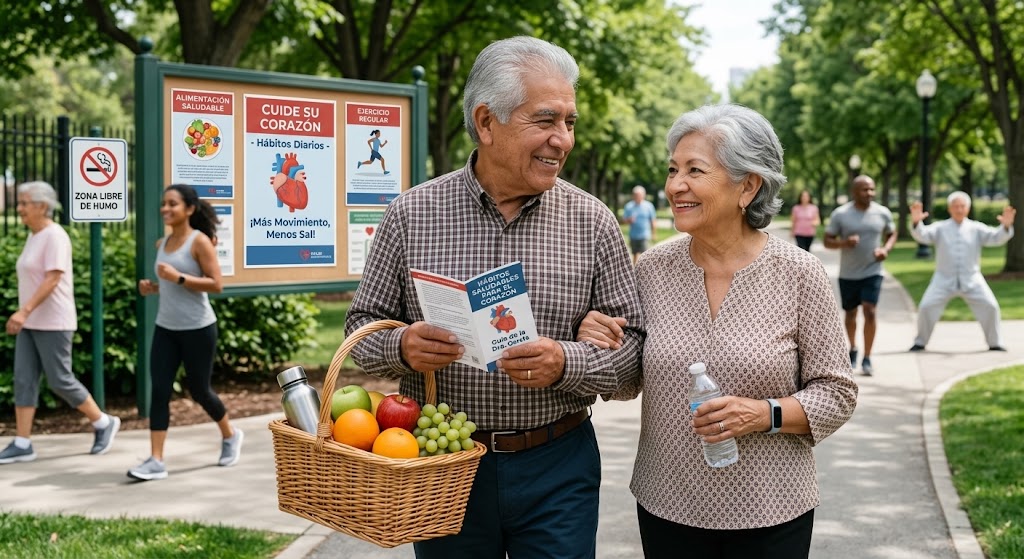 Salud cardiovascular